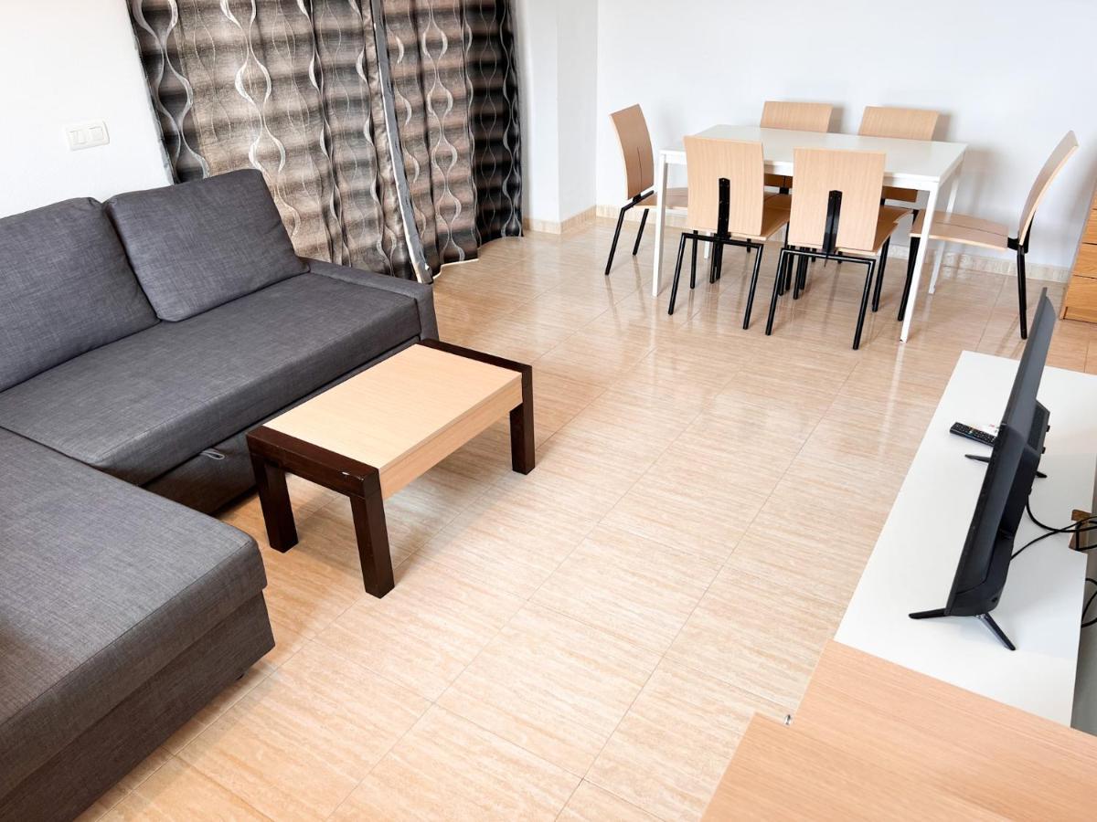 Aticos Deluxe Marina Dor Apartment El Borseral Екстериор снимка