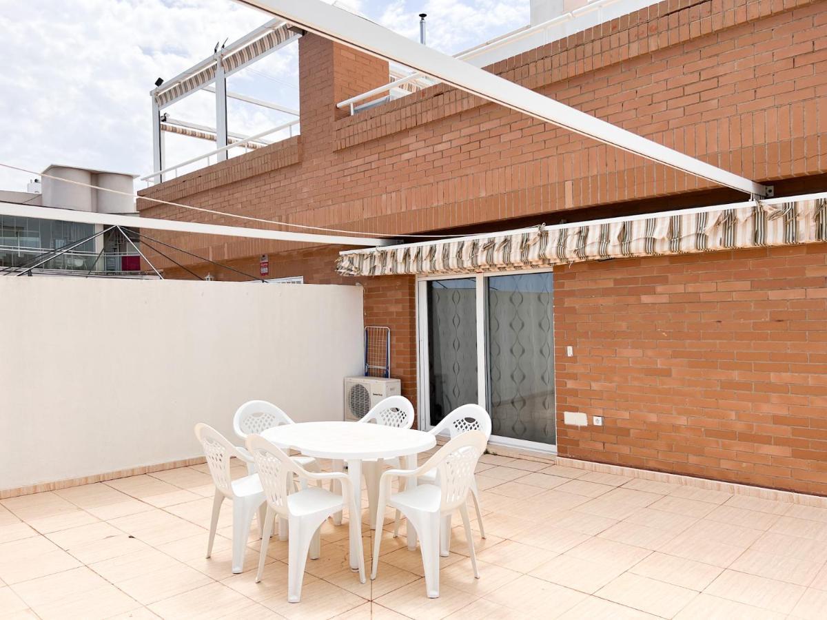 Aticos Deluxe Marina Dor Apartment El Borseral Екстериор снимка