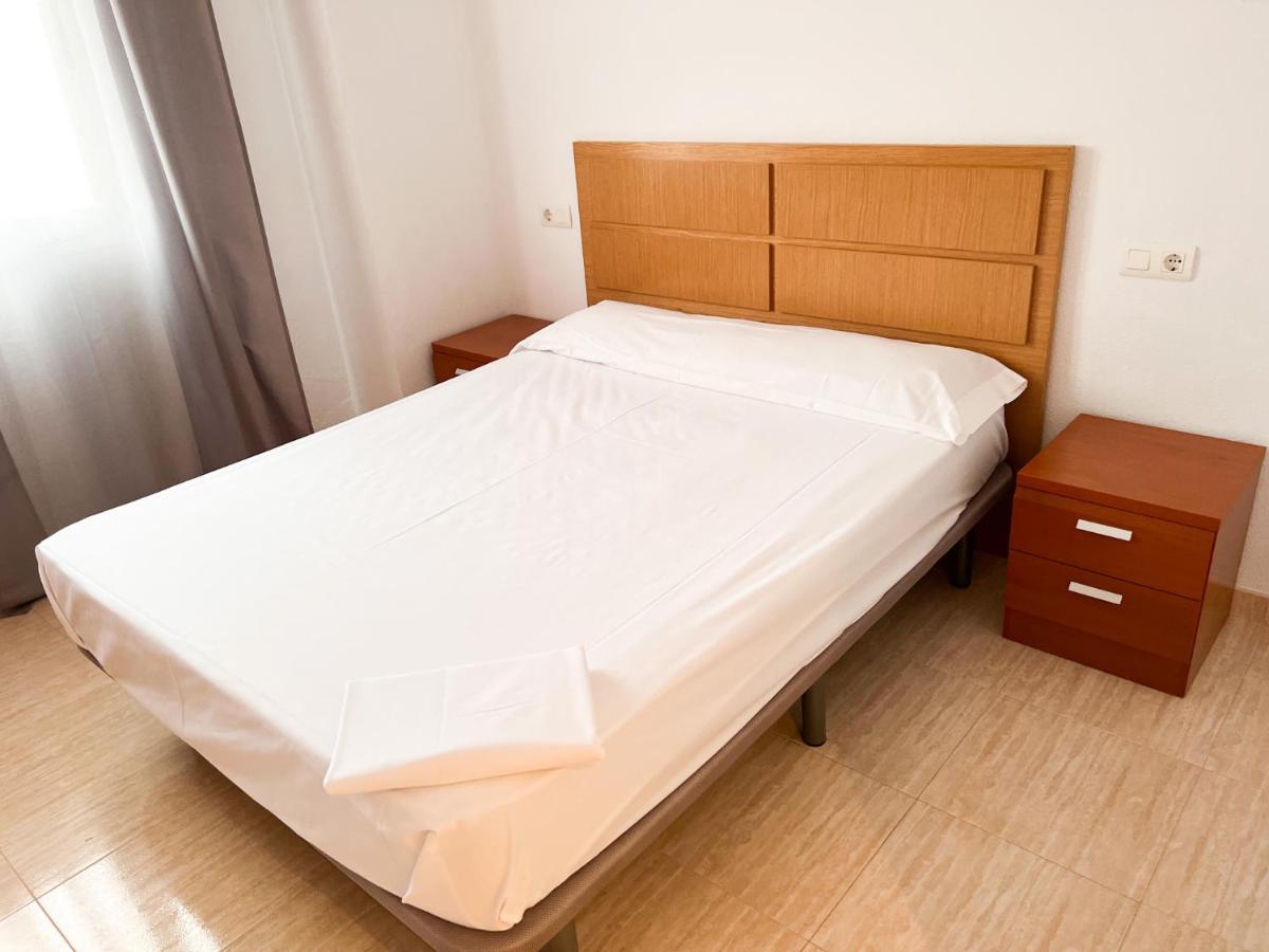 Aticos Deluxe Marina Dor Apartment El Borseral Екстериор снимка
