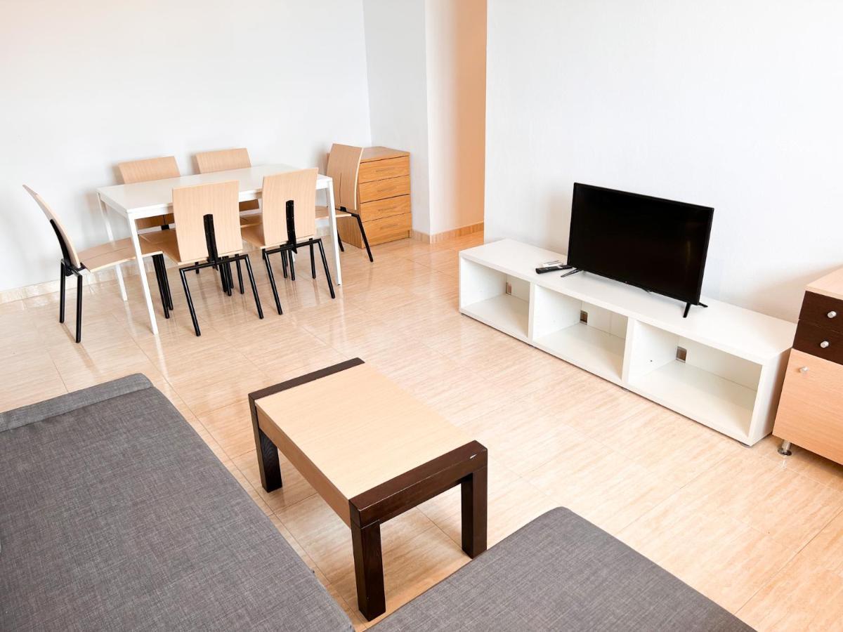 Aticos Deluxe Marina Dor Apartment El Borseral Екстериор снимка
