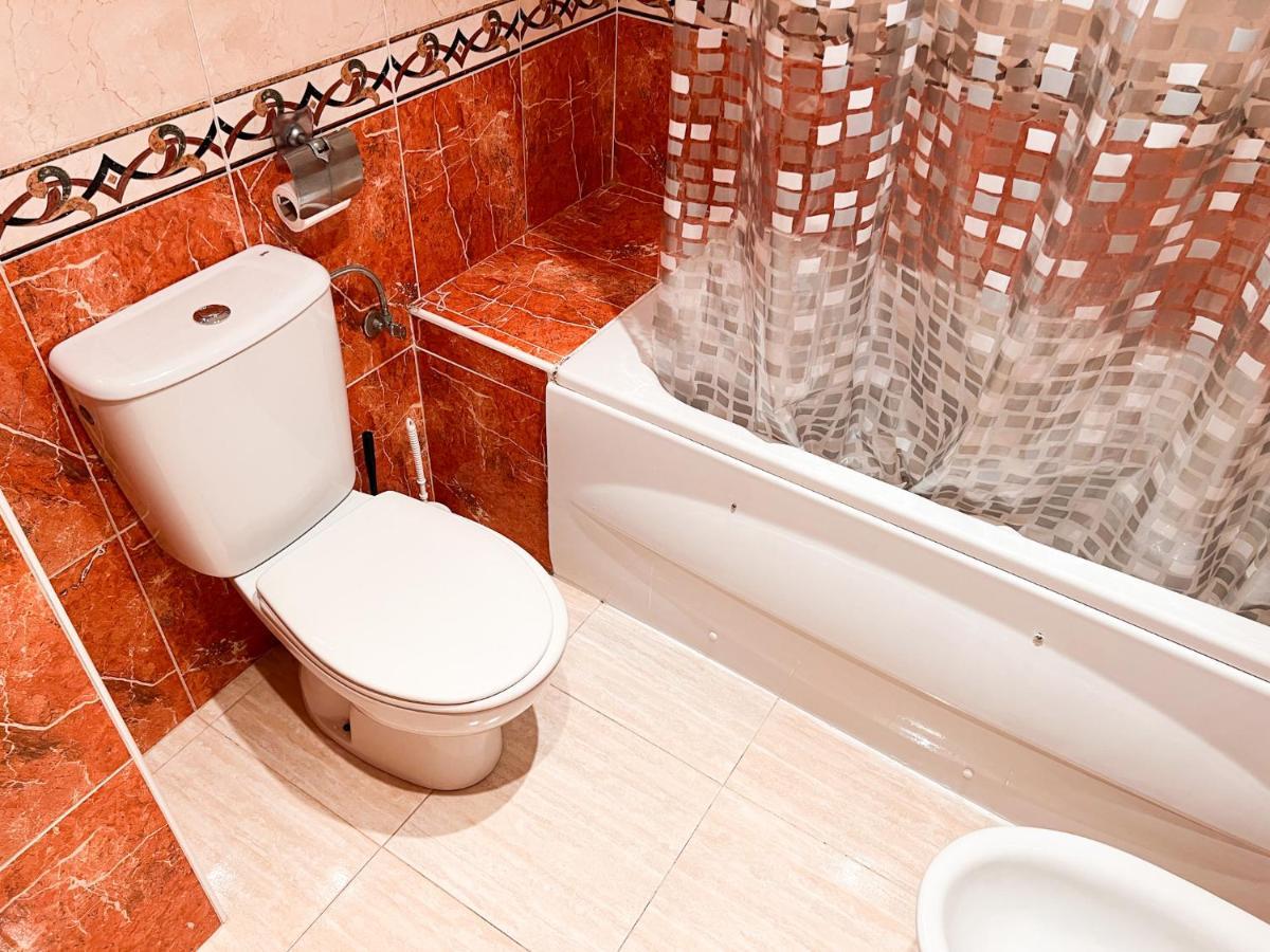 Aticos Deluxe Marina Dor Apartment El Borseral Екстериор снимка