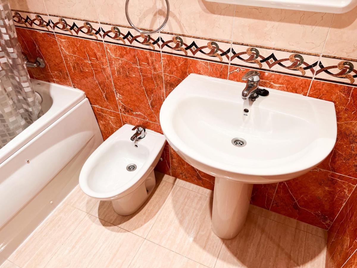 Aticos Deluxe Marina Dor Apartment El Borseral Екстериор снимка
